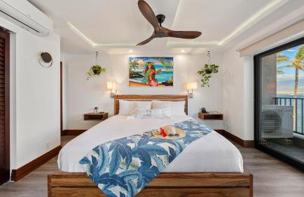 Spectacular luxury , modern oceanfront condo Maalaea-Kihei ,Maui - Foto 39