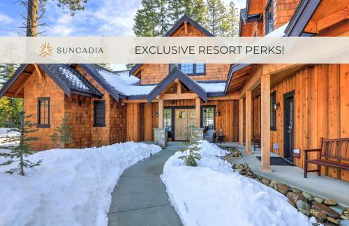 Family Home, Hot Tub, Suncadia Pool Access - Photo 1