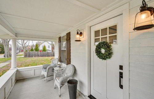 Steps to Elm St Gorgeous Double-Lot Getaway - Foto 24