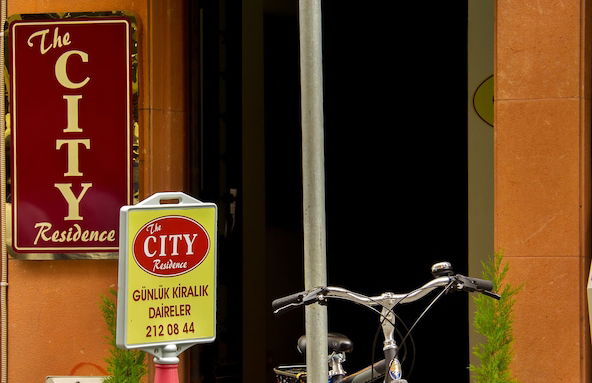 The City Residence - Foto 61