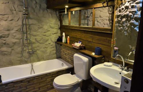 Μικρή Πέτρινη Μεζονέτα 2 - Foto 19