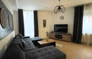 Ferienwohnung Auszeit - Foto 1