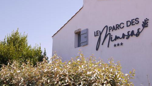 Le Parc des Mimosas - Foto 5