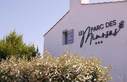 Le Parc des Mimosas - Foto 5