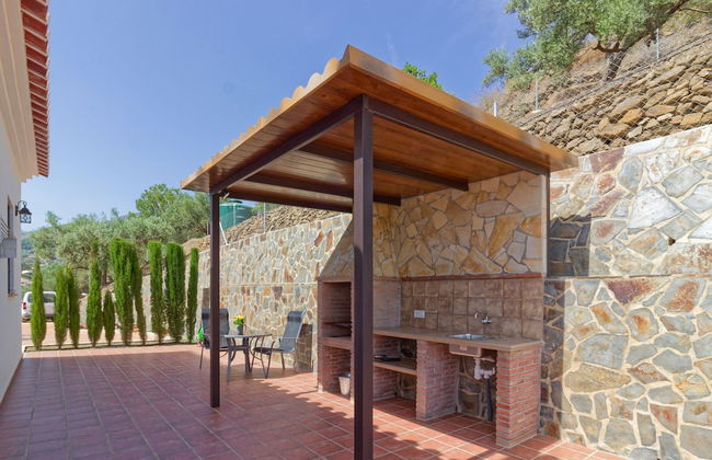 Villa Castillo in Frigiliana - Foto 8