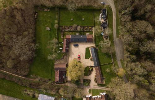 Oak Barn - Fernhill Farm - Foto 19