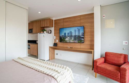 Studio Vila Clementino - SP - Foto 10