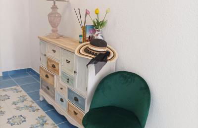 Villa Giardino degli oleandri Palinuro - Foto 7