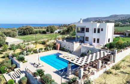 Iremia Luxury Villa with pool - Foto 77