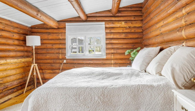 4 Person Holiday Home in Frederiksvaerk - Foto 2, Habitación