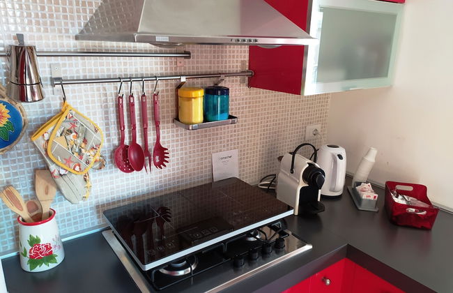 Nice Apartment Close Metro C - Mirti - Foto 10