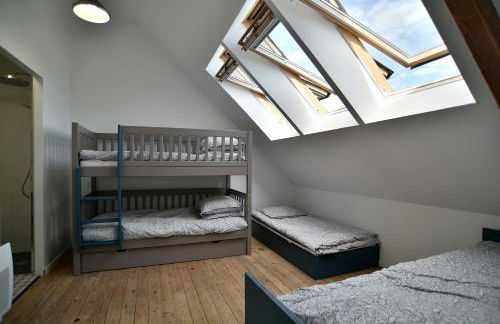 La Villa des Fontenelles - Proche de la mer - Foto 14