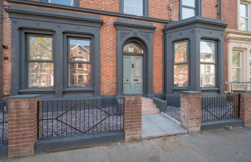 Central Belfast Apartments: University Street - Foto 14