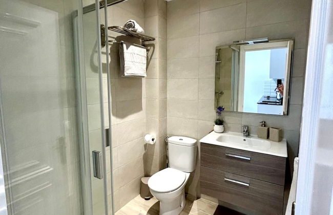 Chic Menorca apartment near the beach - Foto 13