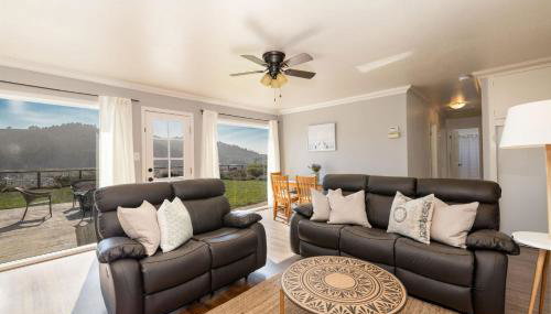 Entire Ocean View Home beaches hiking restaurants family activities - Foto 2