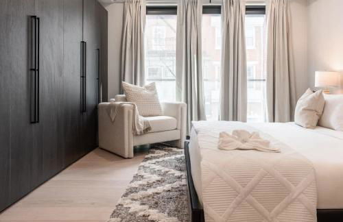 Luxe Old City 4Bd-4Bt Duplex - 4x Car Parking & Gym - Foto 14