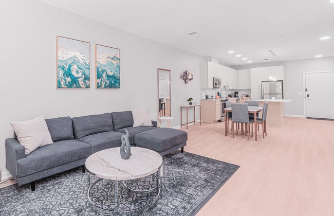 Lavish Retreat City Views DC - Foto 2