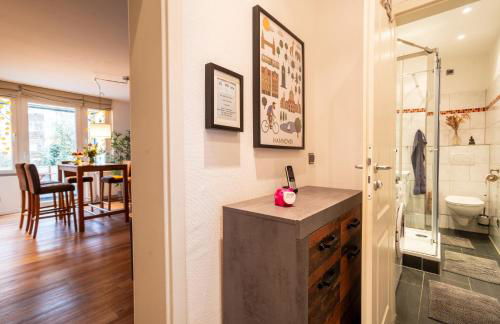 Apartment Hannover Top Citylage - Foto 74