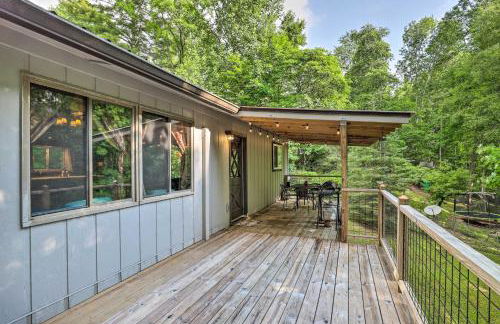 Stonewood Lodge Couples Retreat in Glenville! - Foto 32