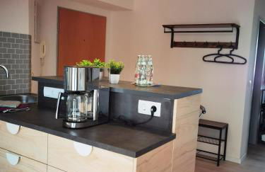 großes offenes Loft oder kleine gemütliche Wohnung mit Balkon - Foto 41