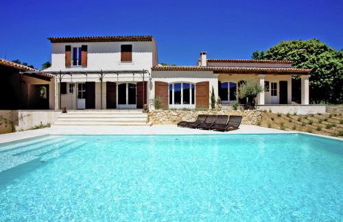 Villa in Provence with Infinity Pool - Foto 10