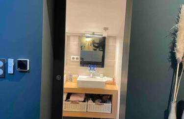 Appartement Loft centre ville situé dans rue calme - Foto 13