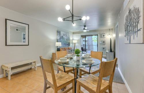 Near Central Dtwn Flagstaff! Chic Condo - Foto 9