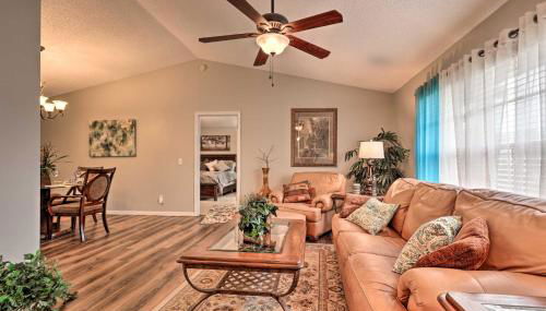 Centrally Located Deltona Home with Pool and Yard - Foto 4