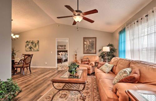 Centrally Located Deltona Home with Pool and Yard - Foto 4