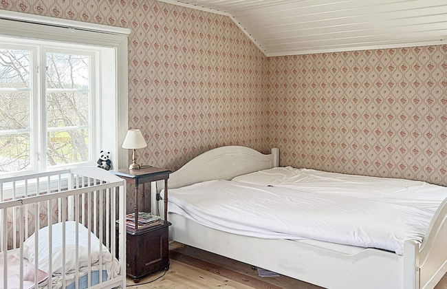 4 Person Holiday Home in Moheda-by Traum - Foto 2