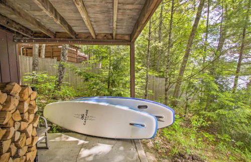 Waterfront Escape with Kayak, Paddle Boards, and Sauna - Foto 30