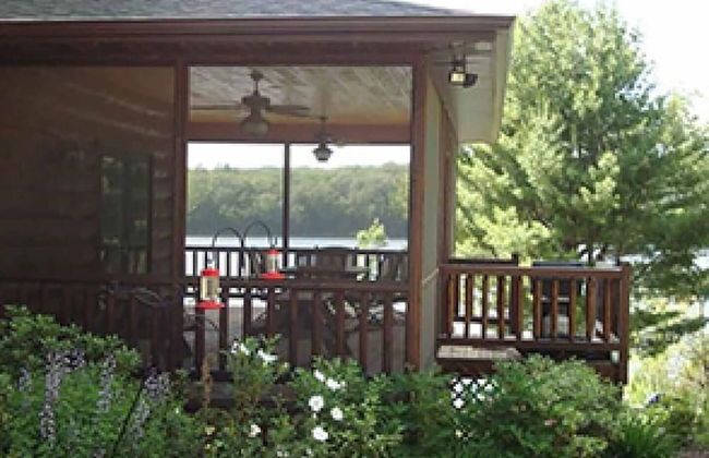 Eagle Scout Lodge - Foto 48