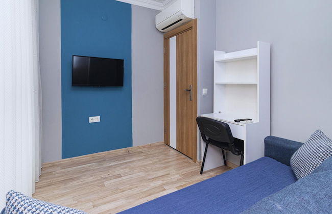 Antalya Residence Hotel - Foto 37