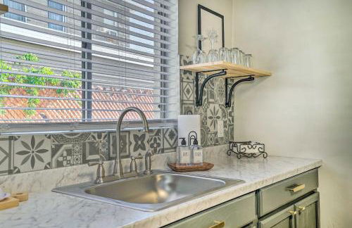 El Paso Cottage - Walk to UMC and Texas Tech! - Foto 15