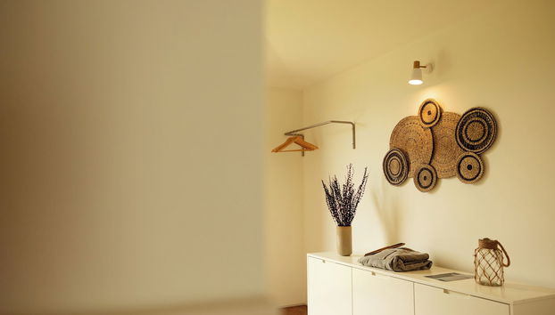 Servicio de comidas en la habitación