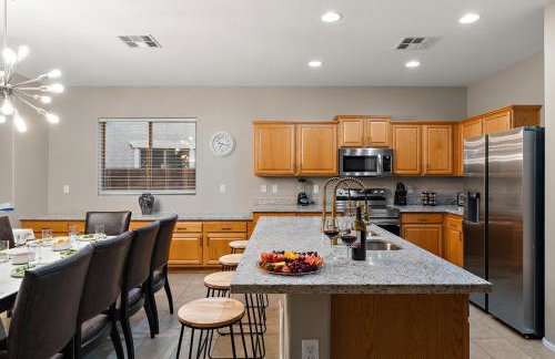 Mountain View Retreat Pool, Firepit Pool table Fun - Foto 38