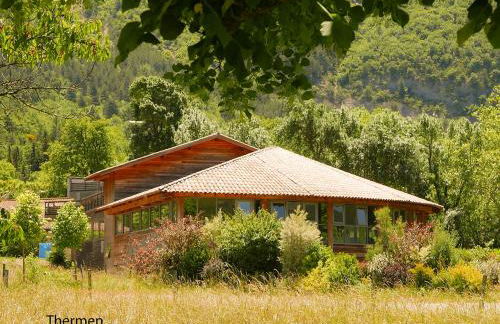 Chateau des Gipières bij de Mont Ventoux - Foto 67