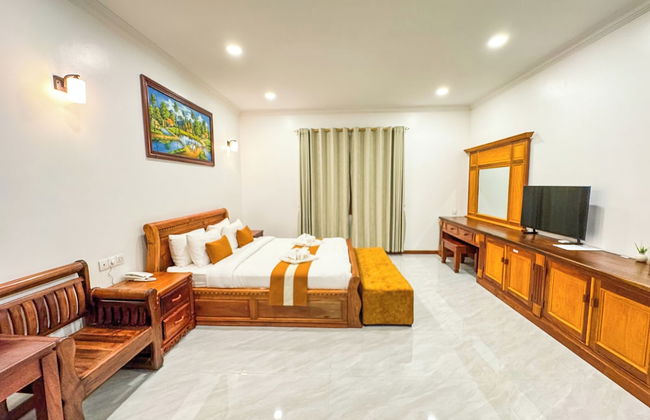 Piseth Private Villa Hotel - Foto 9