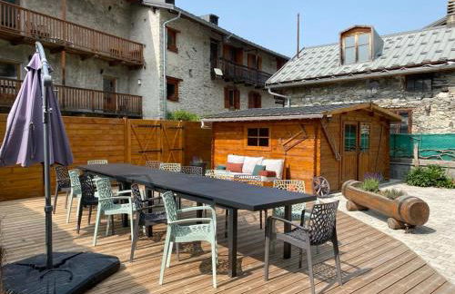 Gîte 14 pers LesOursFanfarons spacieux chaleureux - Foto 6