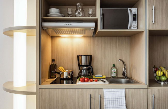 Aparthotel Adagio Paris Malakoff Châtillon - Foto 9