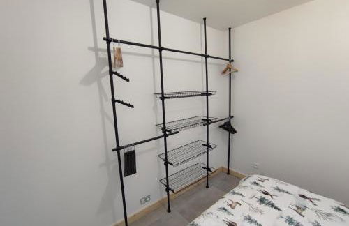 Le Bois Cosy appartement 4 étoiles 6 personnes, ACCES SKI ALPE D'HUEZ GRAND DOMAINE A 3 K M - Foto 42