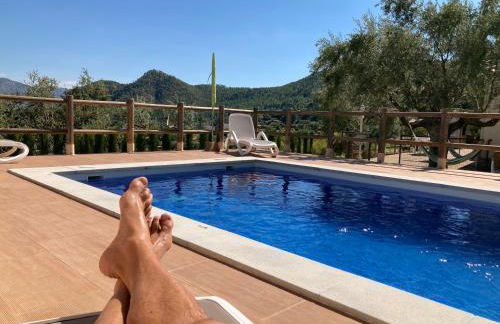 Pilar de la Sima casa rural Arguellite Yeste - Foto 48