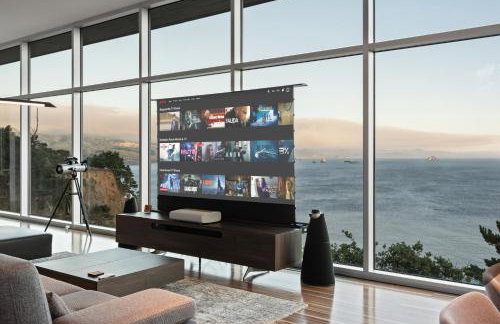 Orford Cliffs - Ocean View, Hot Tub & Gym - Foto 11