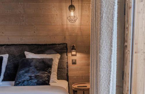 Megeve Luxury Spa Escape with views and parking - Foto 26