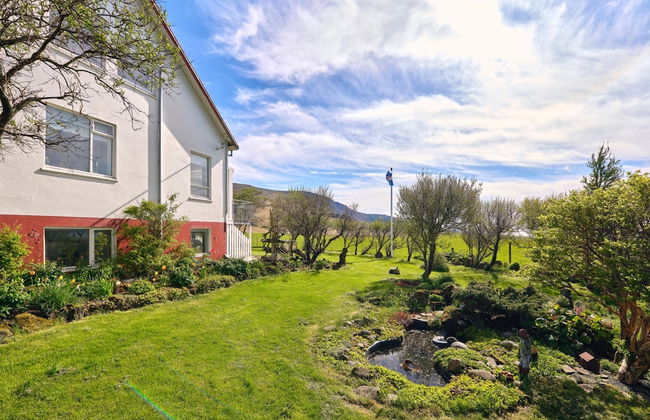 Kidafell Farmhouse - Photo 51