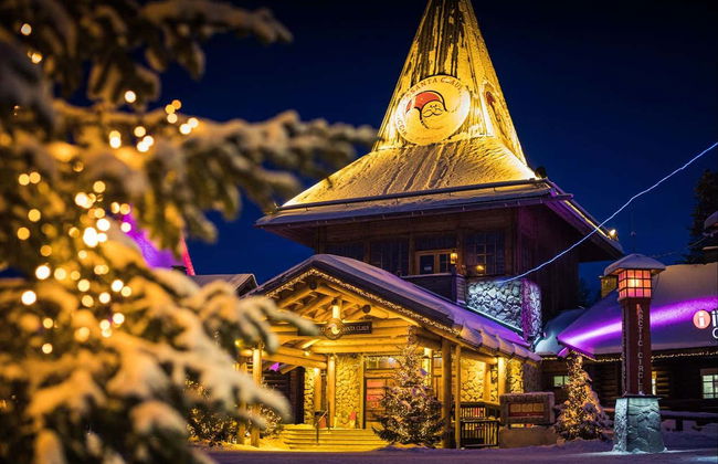 Tour por Rovaniemi + Aldeia do Papai Noel - Foto 9