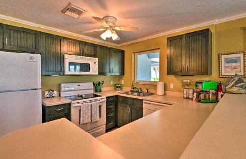 Bright Coastal Condo Walk to Lido Key Beach! - Foto 7