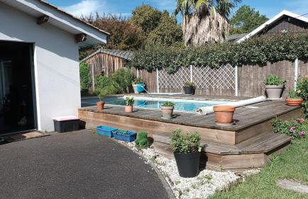 Maison sur le bassin d'Arcachon - Foto 5