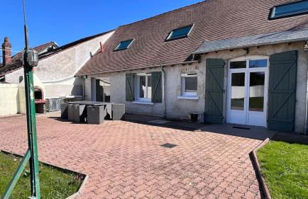 Gite l'Escapade- 8 people- Near castles-2 hours 15 minutes from Paris - Foto 2