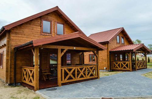 Gościniec Echo Domki Drewniane Całoroczne - Foto 4